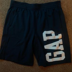 Gap fit navy blue shorts